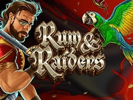 Rum and Raiders thumbnail