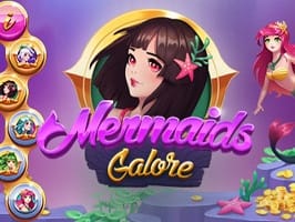 Mermaids Galore thumbnail