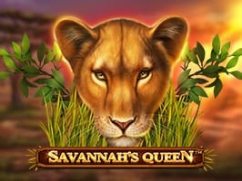 Savannahs Queen