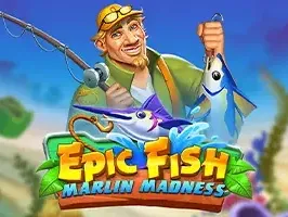 Epic Fish Marlin Madness